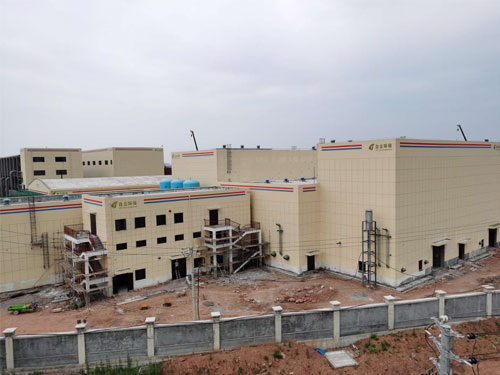 制氧站噪声治理案例-兰溪自立环保科技有限公司